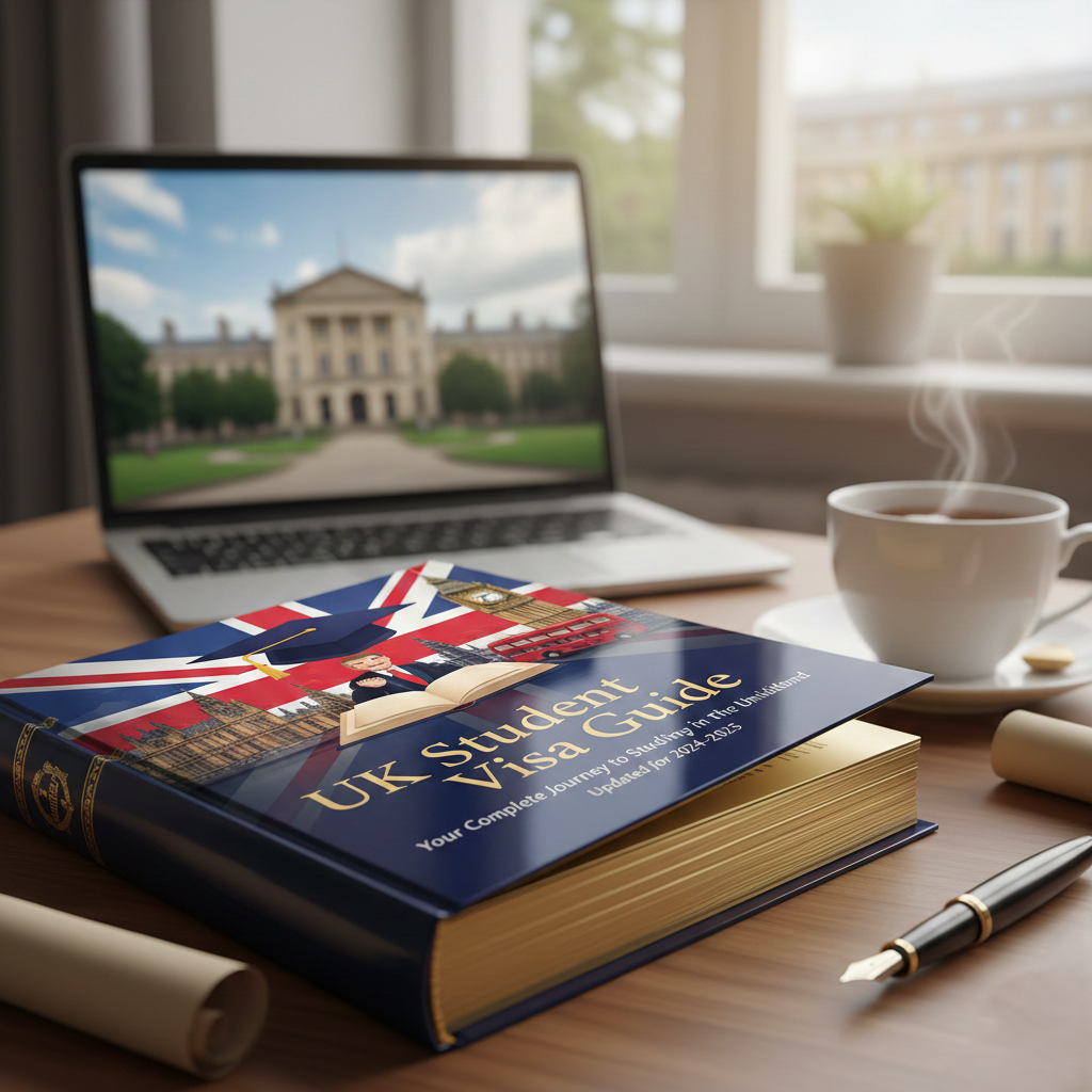UK Student Visa Guide
